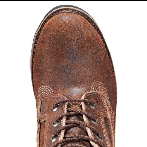 MEN’S  AMERICAN CRAFT 8-INCH WP TIMBERLAND® BOOT - Picture 2 of 4